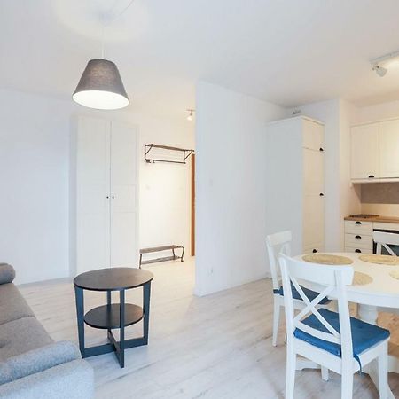 Comfort Apartment Oldtown With River View Danzig Exterior foto