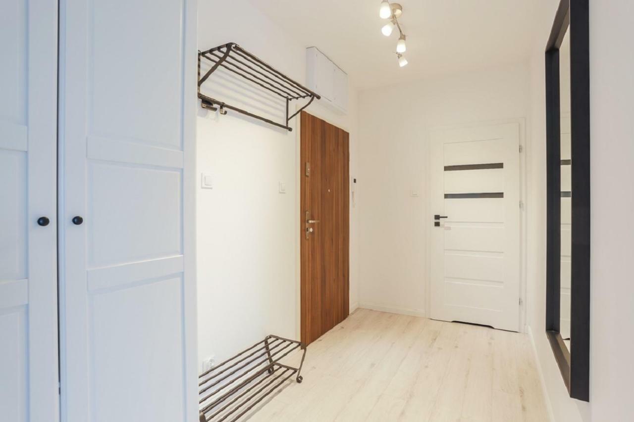 Comfort Apartment Oldtown With River View Danzig Exterior foto